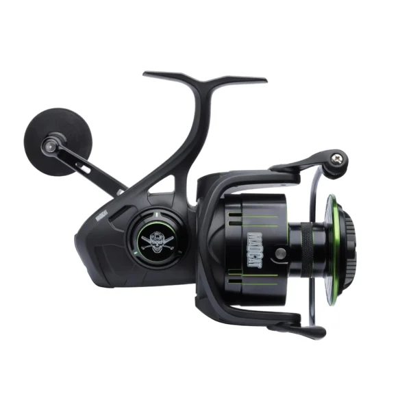 7436 Madcat Dominion Spinning Reel