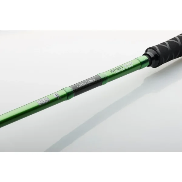 7439 Madcat Green Spin Rod