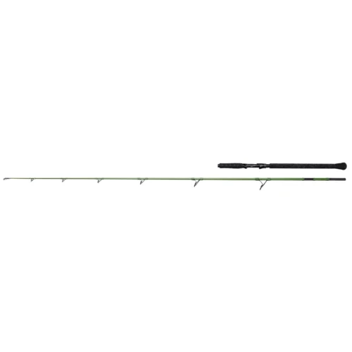 7443 Madcat Green Spin Rod
