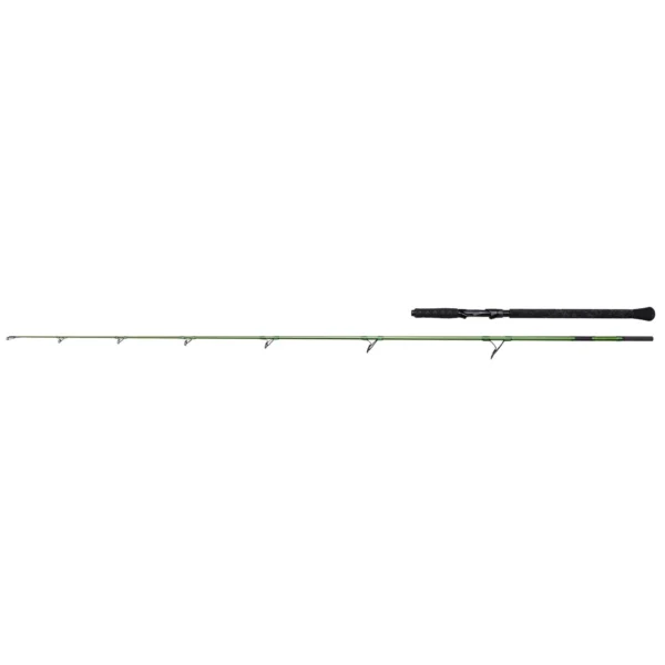 7443 Madcat Green Spin Rod