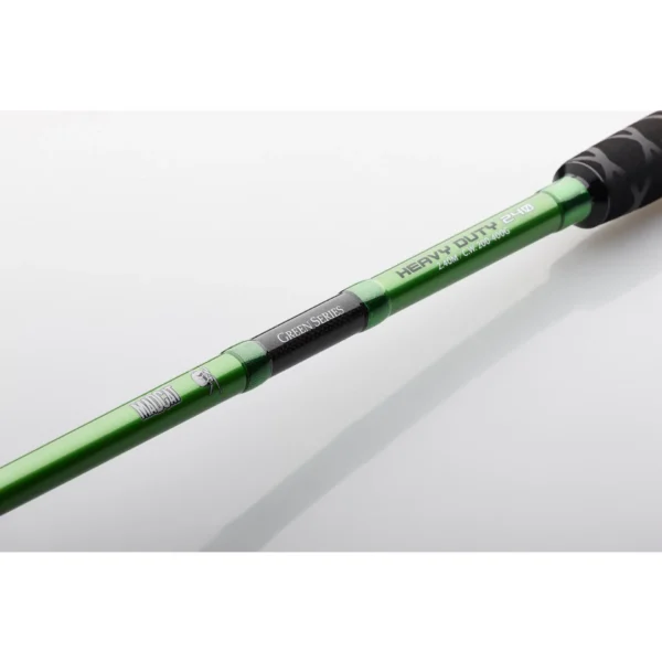 7447 Madcat Green Heavy Duty Rod