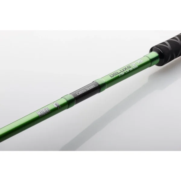 Madcat Green Deluxe Rod