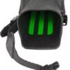 7487 Madcat Belly Boat Fins Black Green