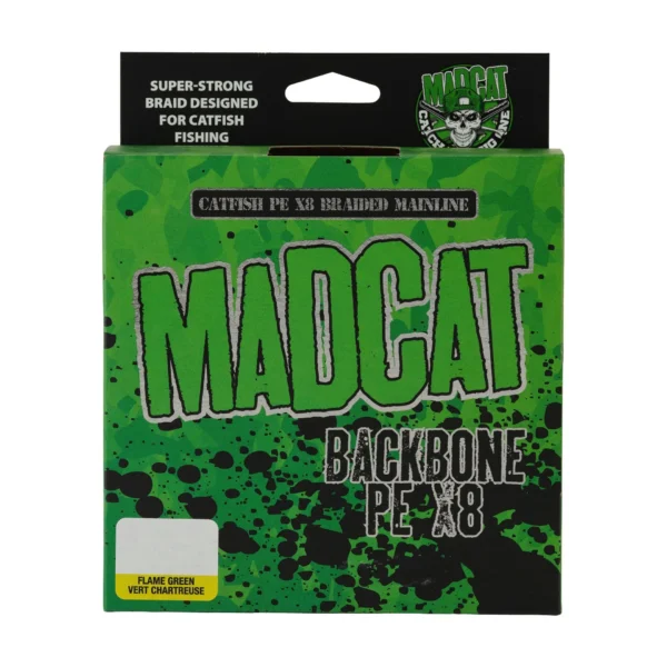 Madcat Backbone PE X8 300 m