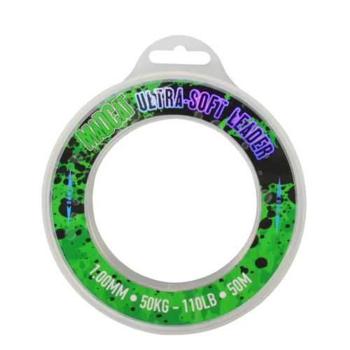 7523 Madcat Ultra-Soft Mono Leader
