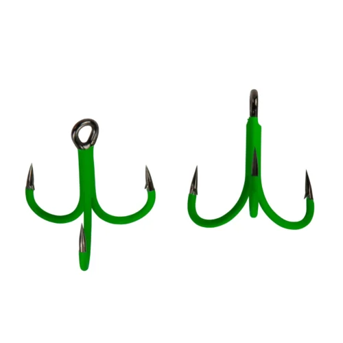 7534 Madcat A-Static Treble 6X Hook