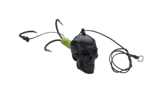 7537 Madcat Skull Worm Jig
