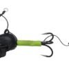 7538 Madcat Skull Worm Jig