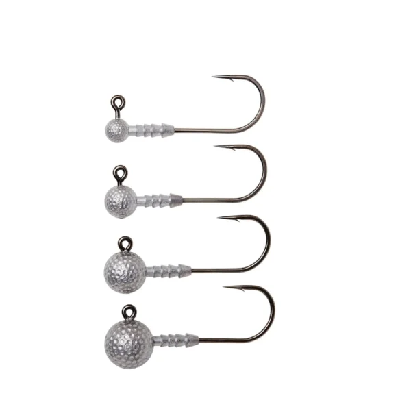 7541 Madcat Golf Ball Jighead 12/0