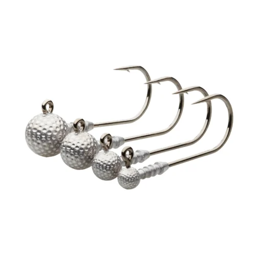 7542 Madcat Golf Ball Jighead 12/0