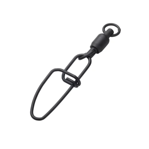 7543 Madcat Stainless Ball Bearing Swivels with Snap