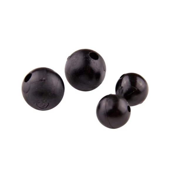 7548 Madcat Rubber Beads 10 mm