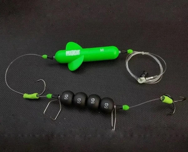 7560 Madcat Subfloat Balls