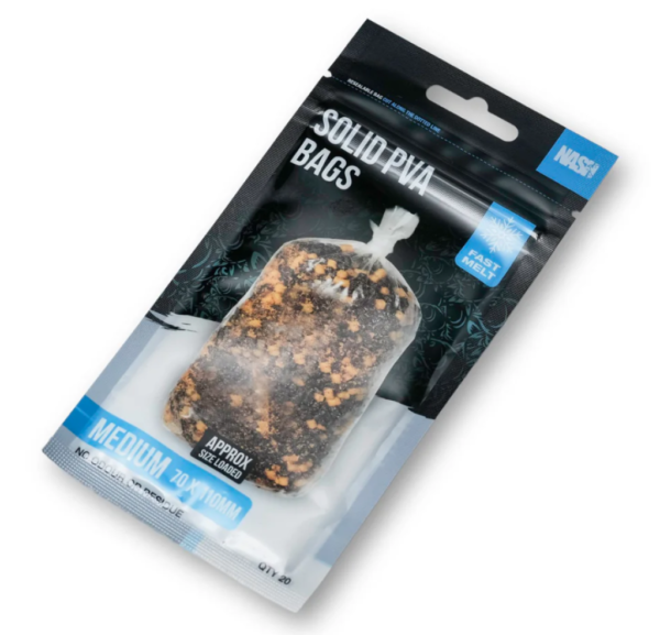 7575 Nash Solid PVA Bags