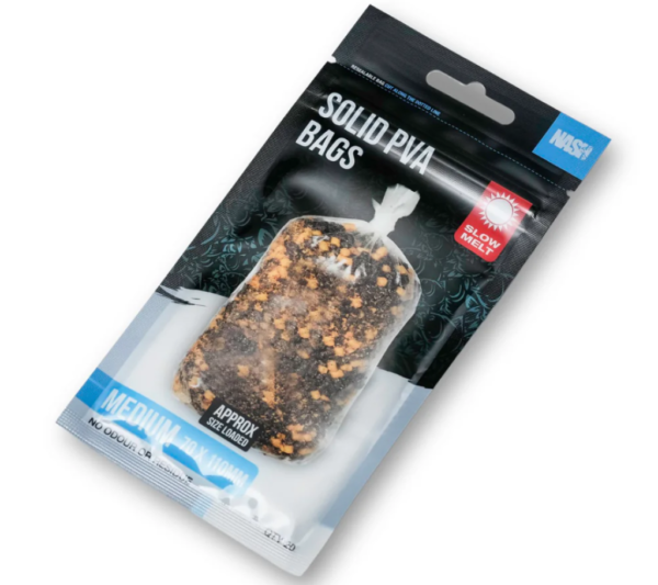 7576 Nash Solid PVA Bags