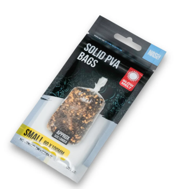 7577 Nash Solid PVA Bags