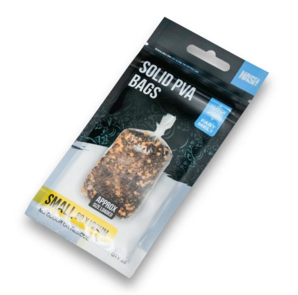 7578 Nash Solid PVA Bags
