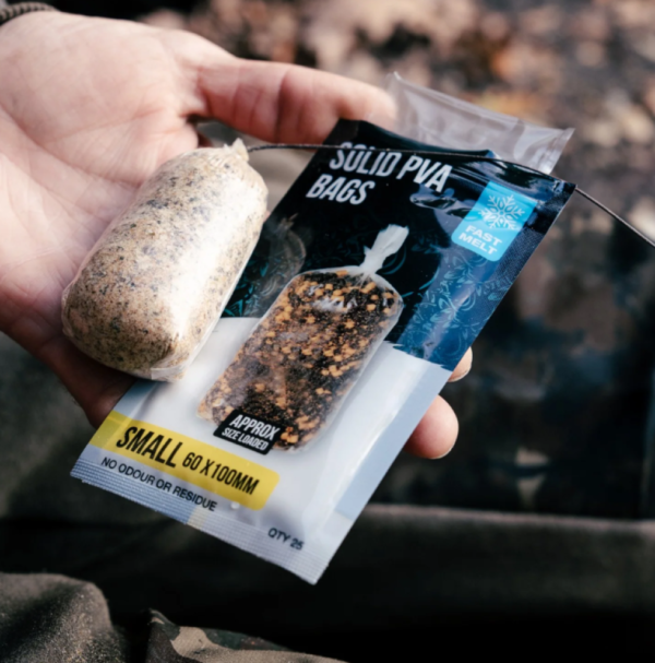 7580 Nash Solid PVA Bags