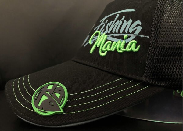 Hotspot Design Cap Pike Mania