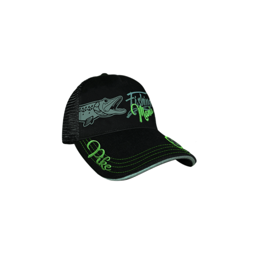 Hotspot Design Cap Pike Mania