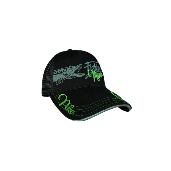 Hotspot Design Cap Pike Mania