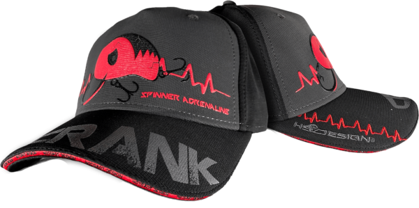 Hotspot Design Cap Crank