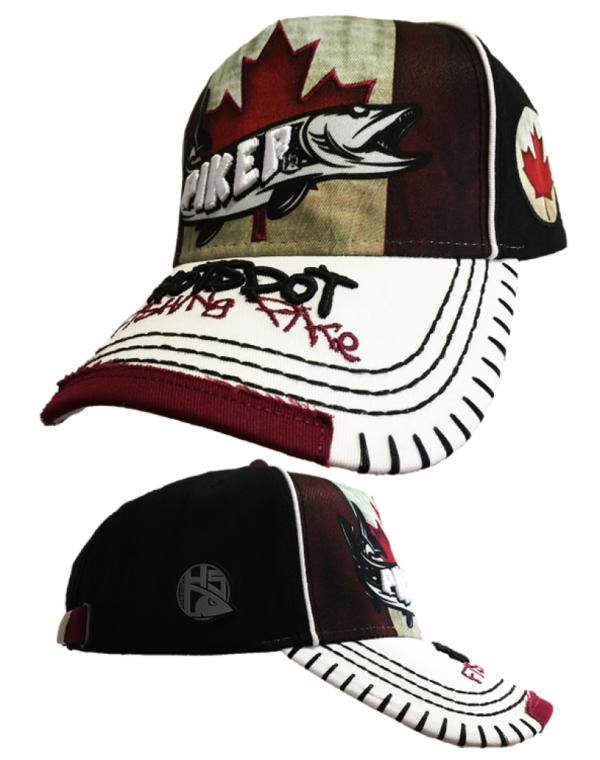 Hotspot Design Cap Piker Canada