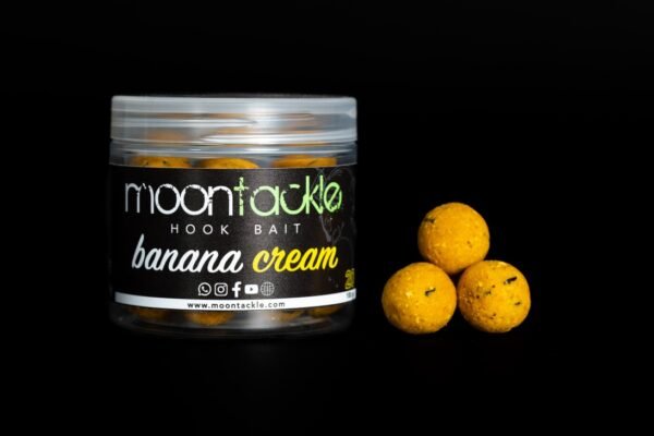 Moontackle Speed Line Balanced Banana Cream