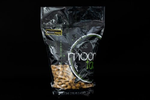 Moontackle Speed Line Top Baits 1Kg Banana Cream