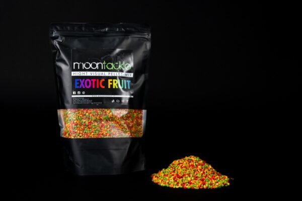 Moontackle High Visual Pellets