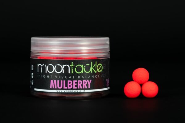 Moontackle Hight Visual Balanced Fluo Mulberry