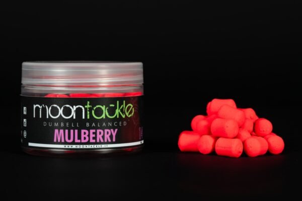 7655 Moontackle Hight Visual Dumbell Balanced Fluo Mulberry