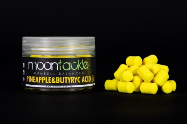7656 Moontackle Hight Visual Dumbell Balanced Fluo Pineapple N'Butyric