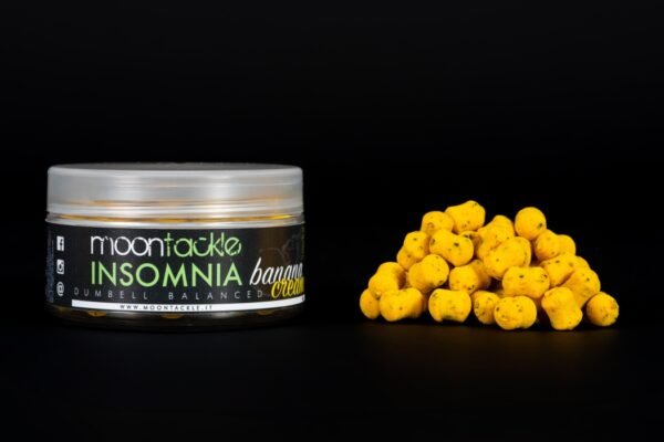 7673 Moontackle Insomnia Balanced Dumbell 10 x 12 mm