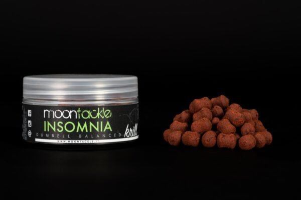 7674 Moontackle Insomnia Balanced Dumbell 10 x 12 mm