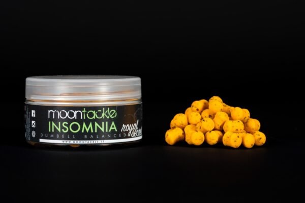 7677 Moontackle Insomnia Balanced Dumbell 10 x 12 mm