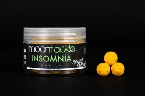 Moontackle Insomnia Pop-up Royal Secret