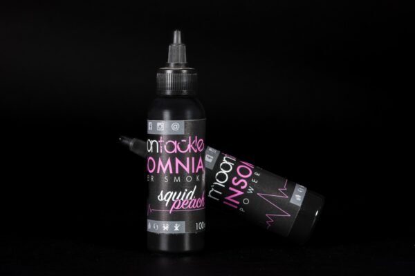 Moontackle Insomnia Power Smoke