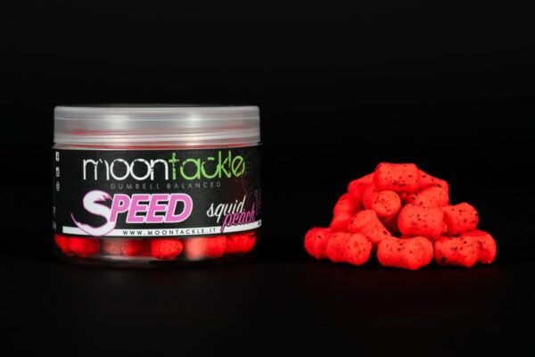 7697 Moontackle Speed Line Balanced Dumbell 12 x 14 mm