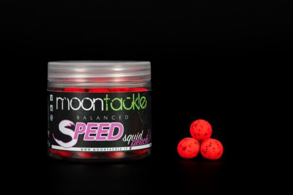 Moontackle Speed Line Balanced Squid Peach