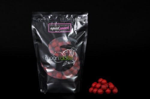 Moontackle Speed Line Top Baits 1Kg Squid Peach