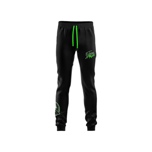 Hotspot Design Jogpant Fishing Mania Green