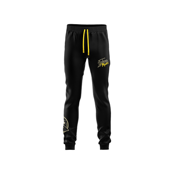 Hotspot Design Jogpant Fishing Mania Yellow