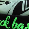 Hotspot Design Hoodie Fishing Mania Black Bass