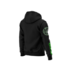 Hotspot Design Hoodie Fishing Mania Black Bass