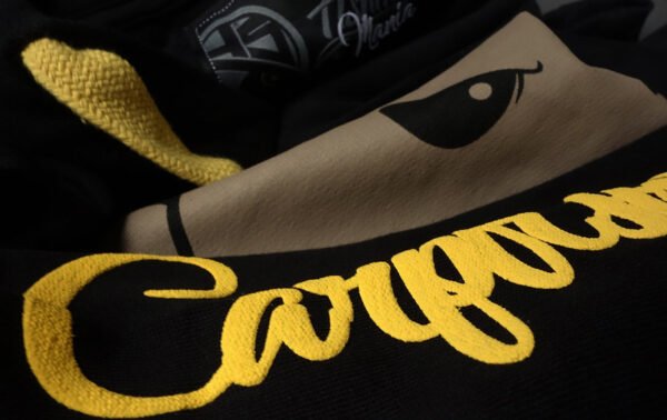 Hotspot Design Hoodie Fishing Mania Carpfishing