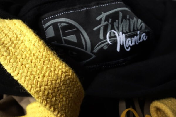 Hotspot Design Hoodie Fishing Mania Carpfishing