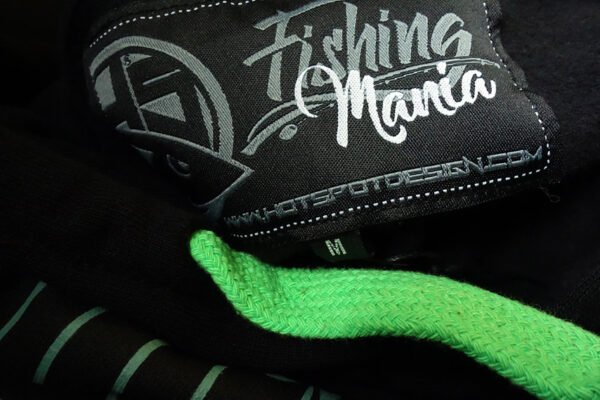 Hotspot Design Hoodie Fishing Mania Pike