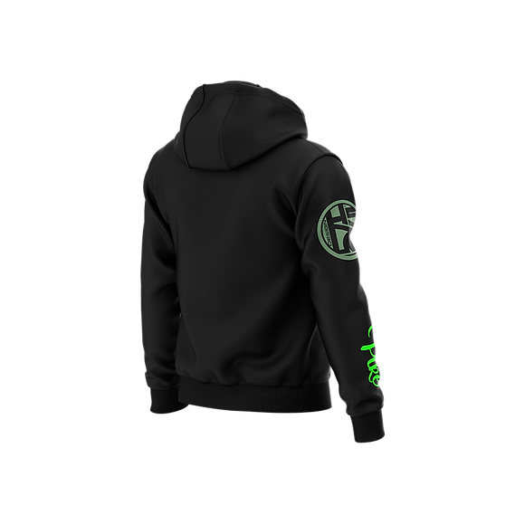 Hotspot Design Hoodie Fishing Mania Pike