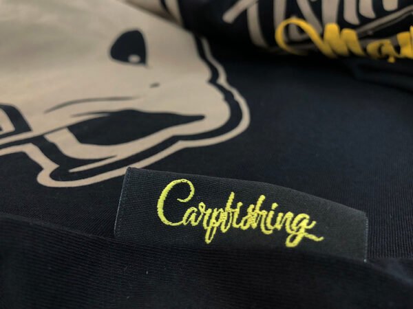Hotspot Design T-shirt Fishing Mania Carpfishing